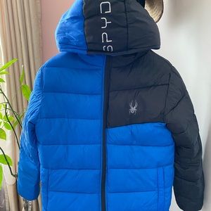 Spyder winter coat